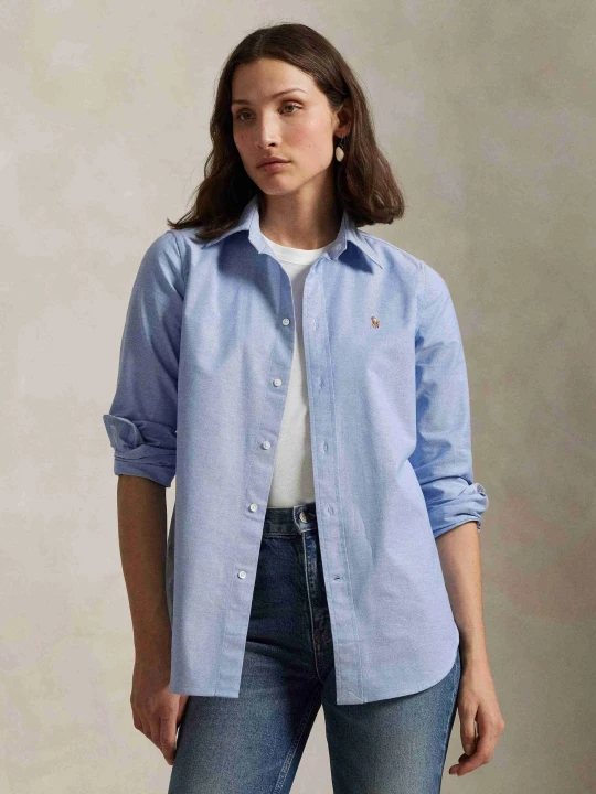 Zdjęcie produktu POLO RALPH LAUREN Koszula | Regular Fit niebieski