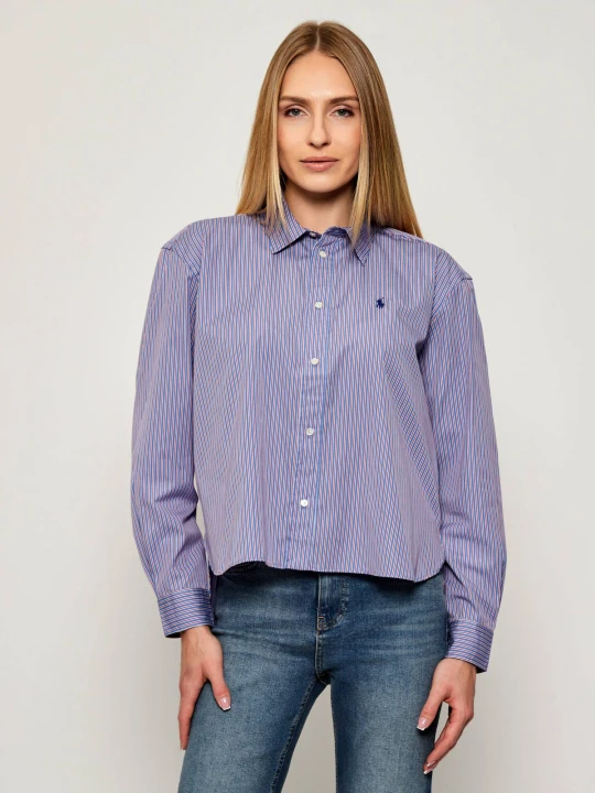 Zdjęcie produktu POLO RALPH LAUREN Koszula | Regular Fit niebieski