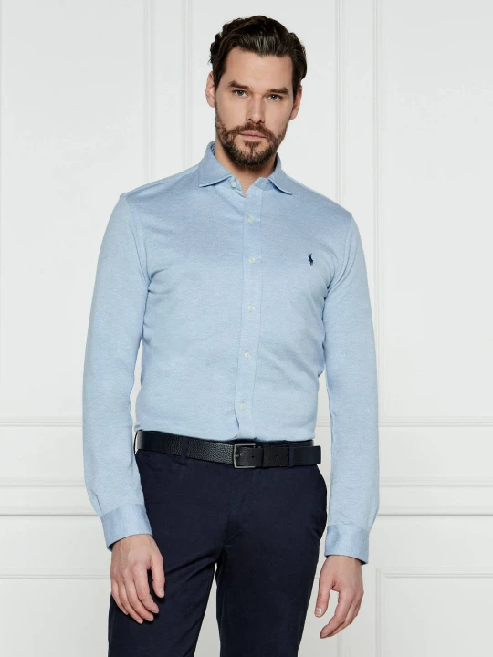 Zdjęcie produktu POLO RALPH LAUREN Koszula | Regular Fit niebieski