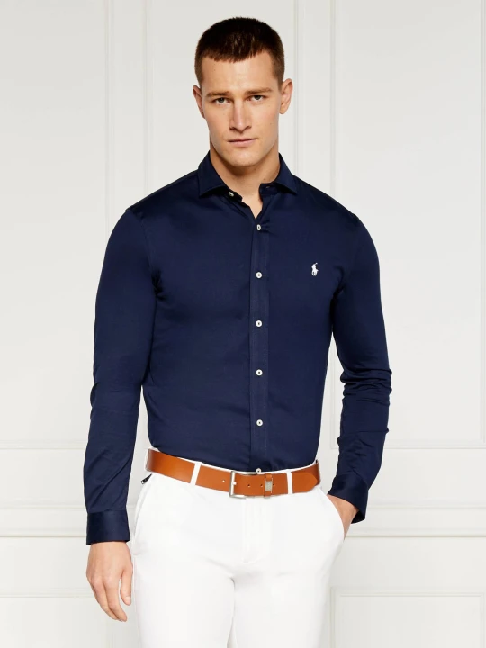 Zdjęcie produktu POLO RALPH LAUREN Koszula | Regular Fit granatowy