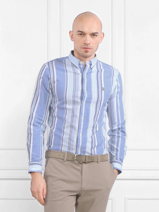 Zdjęcie produktu POLO RALPH LAUREN Koszula | Regular Fit błękitny