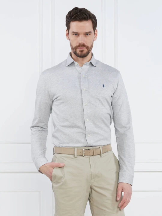 Zdjęcie produktu POLO RALPH LAUREN Koszula | Regular Fit szary