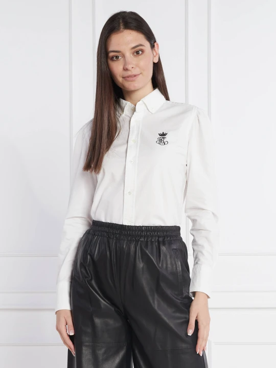 Zdjęcie produktu POLO RALPH LAUREN Koszula | Regular Fit biały