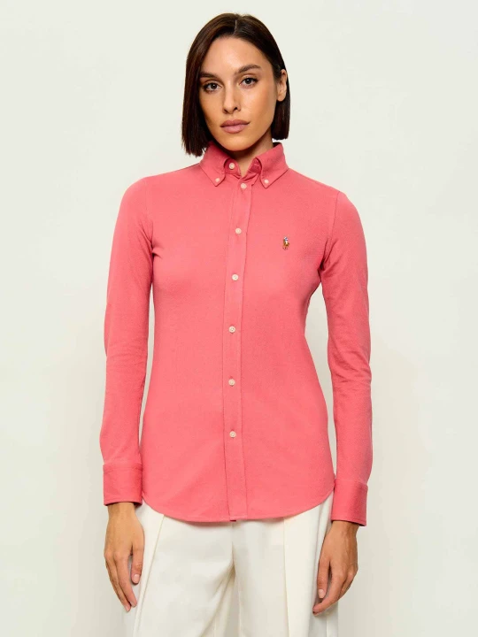 Zdjęcie produktu POLO RALPH LAUREN Koszula | Regular Fit | oxford różowy