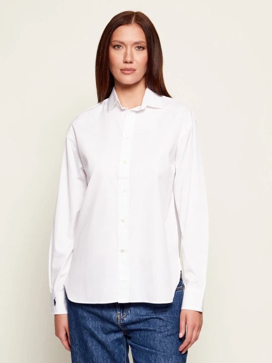 Zdjęcie produktu POLO RALPH LAUREN Koszula | Relaxed fit biały