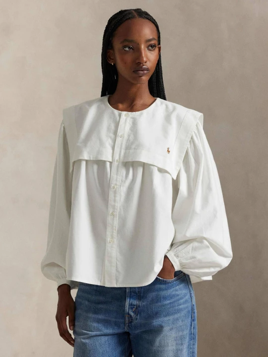 Zdjęcie produktu POLO RALPH LAUREN Koszula | Relaxed fit biały