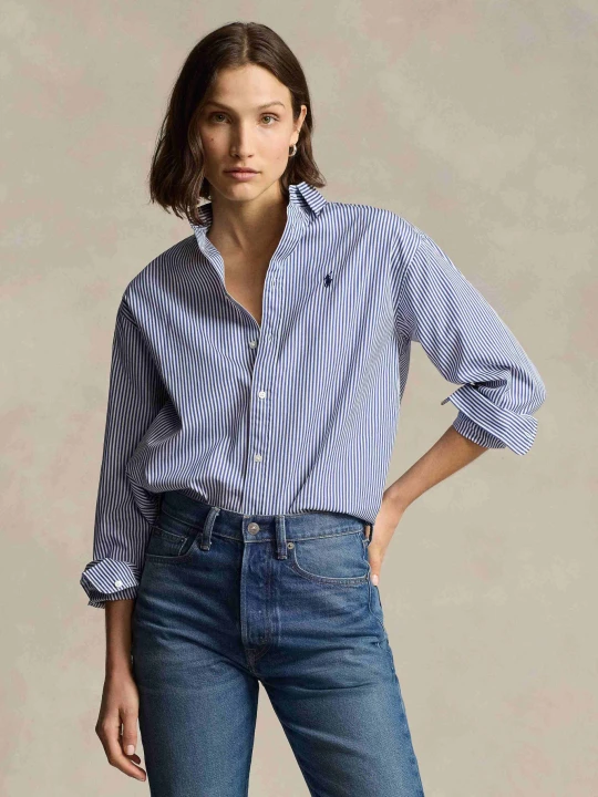 Zdjęcie produktu POLO RALPH LAUREN Koszula | Relaxed fit błękitny