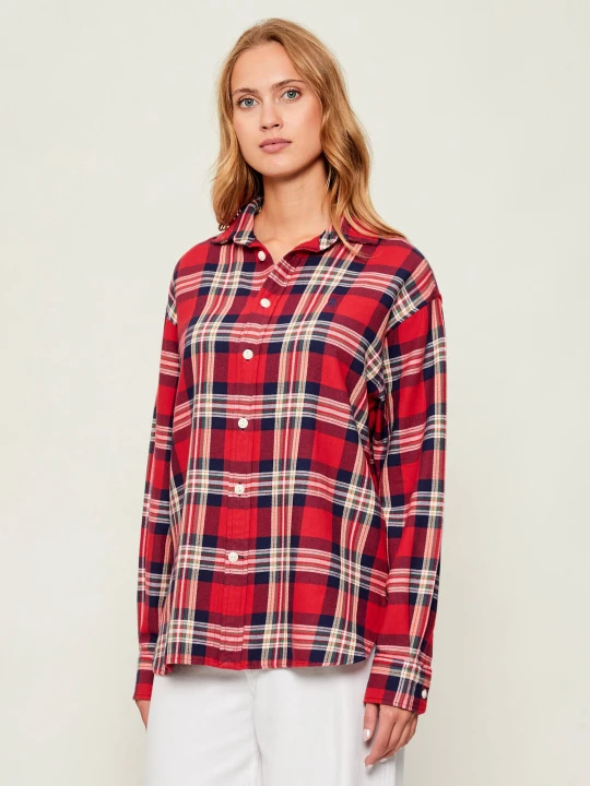 Zdjęcie produktu POLO RALPH LAUREN Koszula | Relaxed fit czerwony