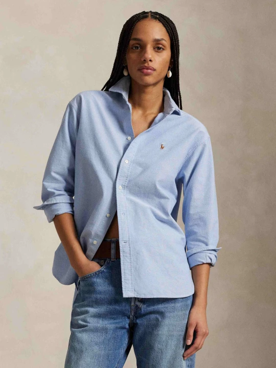 Zdjęcie produktu POLO RALPH LAUREN Koszula | Relaxed fit niebieski