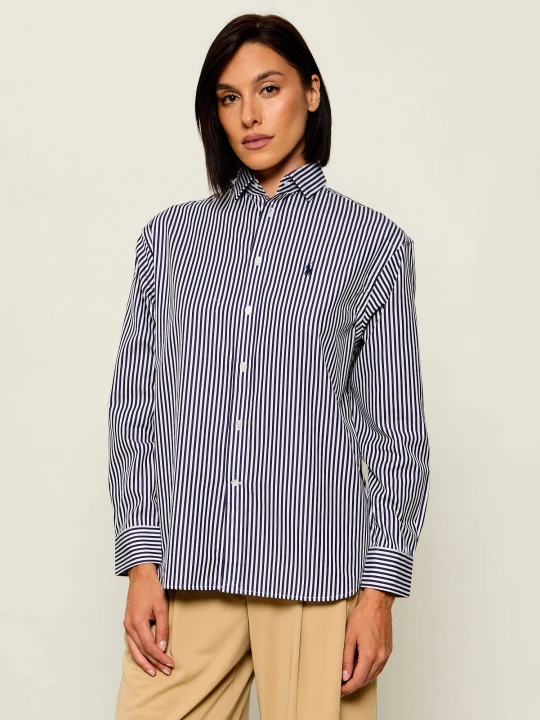 Zdjęcie produktu POLO RALPH LAUREN Koszula | Relaxed fit fioletowy
