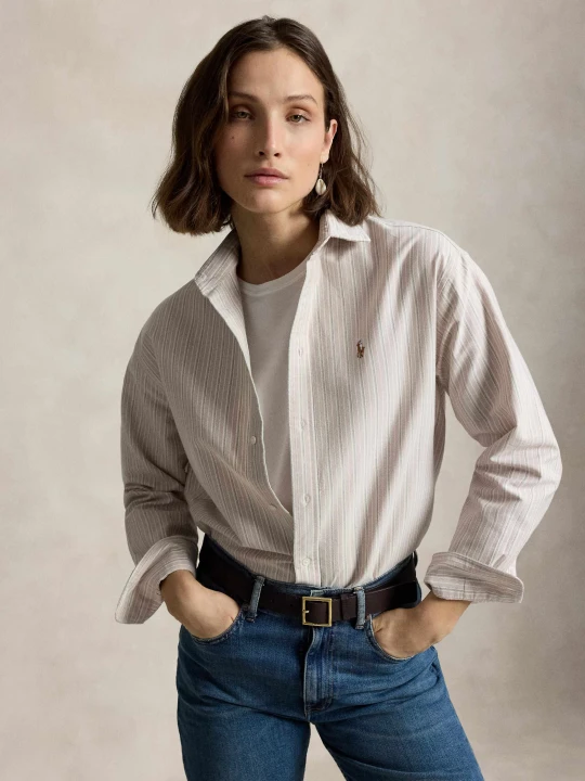 Zdjęcie produktu POLO RALPH LAUREN Koszula | Relaxed fit różowy