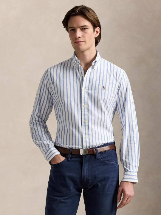 Zdjęcie produktu POLO RALPH LAUREN Koszula | Slim Fit niebieski