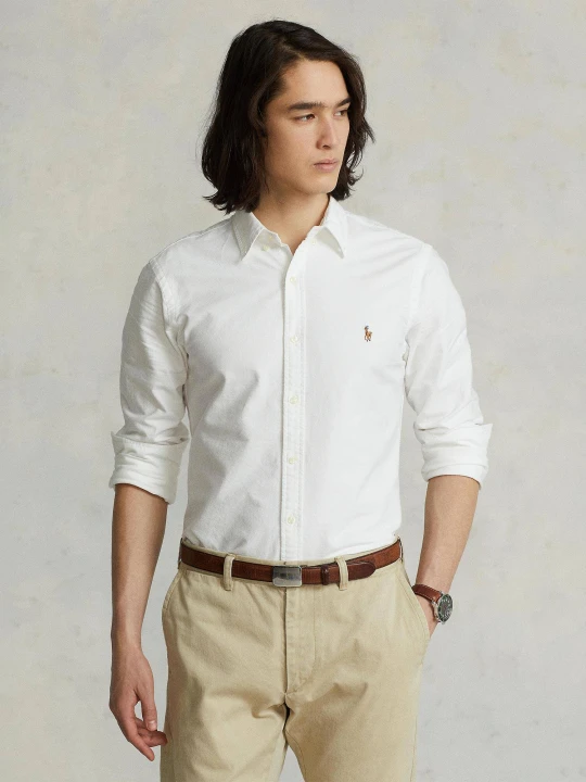 Zdjęcie produktu POLO RALPH LAUREN Koszula | Slim Fit biały