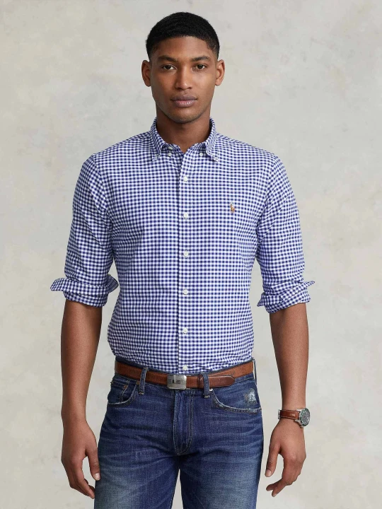 Zdjęcie produktu POLO RALPH LAUREN Koszula | Slim Fit niebieski