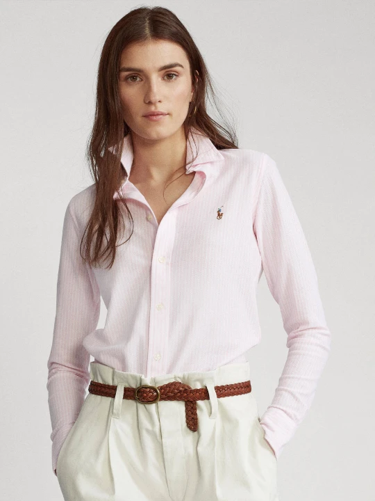Zdjęcie produktu POLO RALPH LAUREN Koszula | Slim Fit różowy