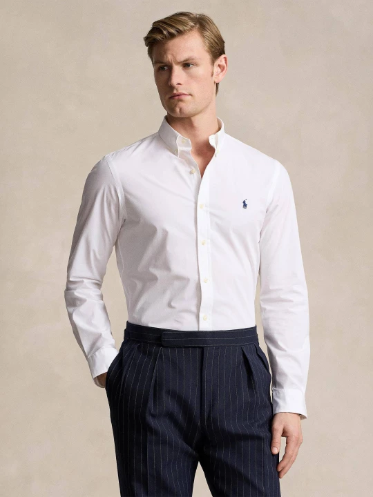 Zdjęcie produktu POLO RALPH LAUREN Koszula | Slim Fit biały