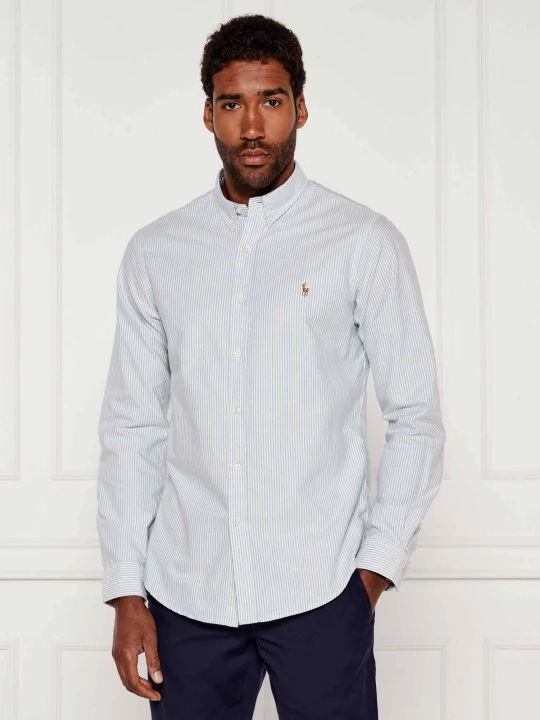 Zdjęcie produktu POLO RALPH LAUREN Koszula | Slim Fit błękitny