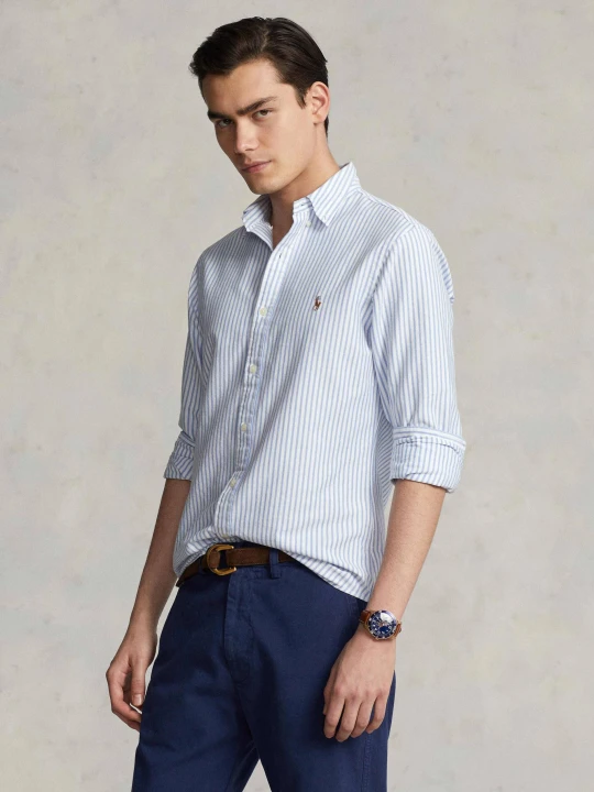 Zdjęcie produktu POLO RALPH LAUREN Koszula | Slim Fit niebieski