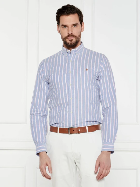 Zdjęcie produktu POLO RALPH LAUREN Koszula | Slim Fit niebieski