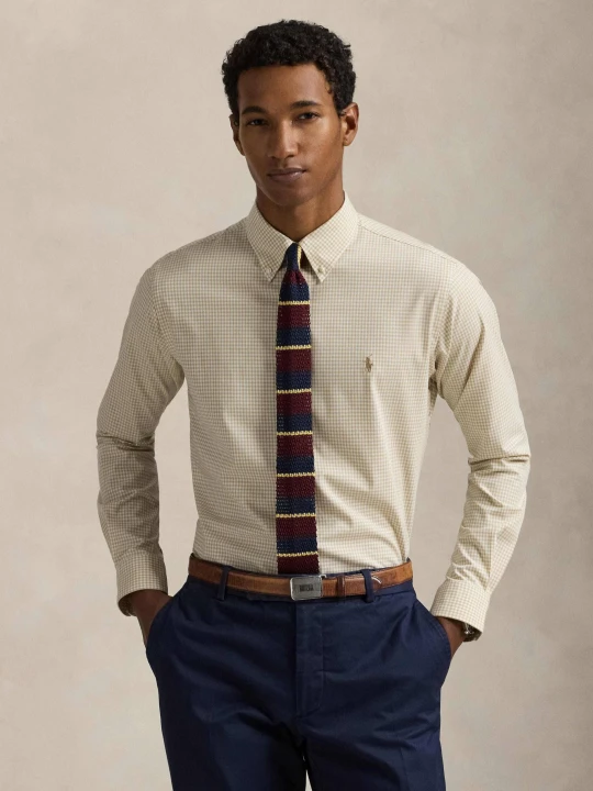 Zdjęcie produktu POLO RALPH LAUREN Koszula | Slim Fit beżowy