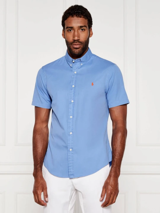 Zdjęcie produktu POLO RALPH LAUREN Koszula | Slim Fit niebieski