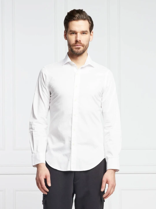 Zdjęcie produktu POLO RALPH LAUREN Koszula | Slim Fit biały