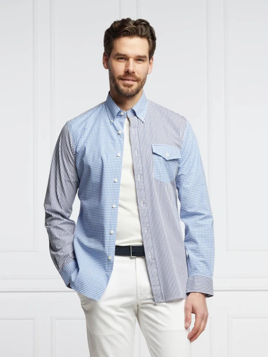 Zdjęcie produktu POLO RALPH LAUREN Koszula | Slim Fit niebieski