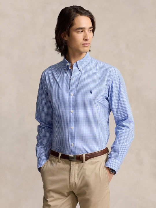 Zdjęcie produktu POLO RALPH LAUREN Koszula | Slim Fit niebieski