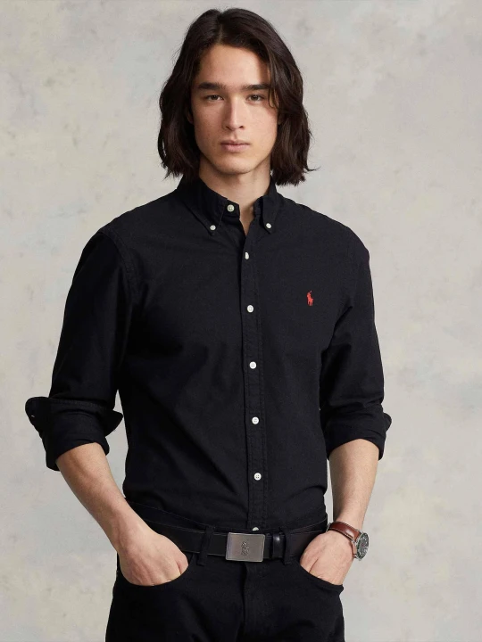 Zdjęcie produktu POLO RALPH LAUREN Koszula | Slim Fit czarny