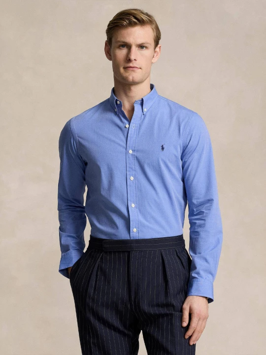Zdjęcie produktu POLO RALPH LAUREN Koszula | Slim Fit niebieski