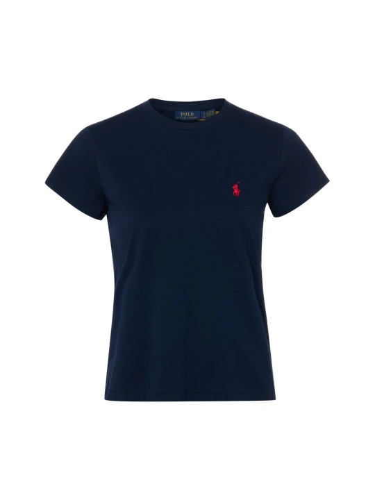 Zdjęcie produktu Polo Ralph Lauren Koszulka Kobiety Bawełna niebieski