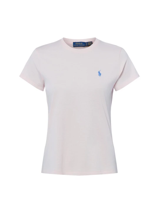 Zdjęcie produktu Polo Ralph Lauren Koszulka Kobiety Bawełna różowy