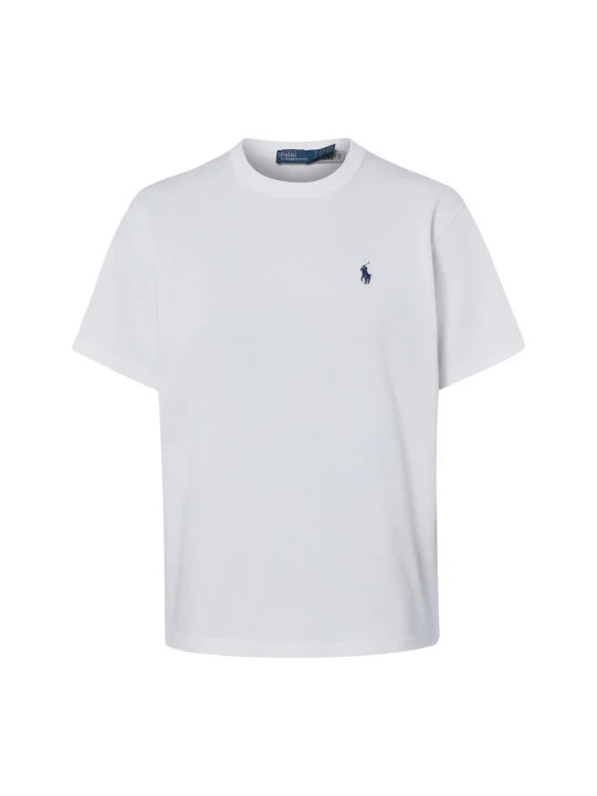 Zdjęcie produktu Polo Ralph Lauren Koszulka Kobiety Bawełna (100%) biały