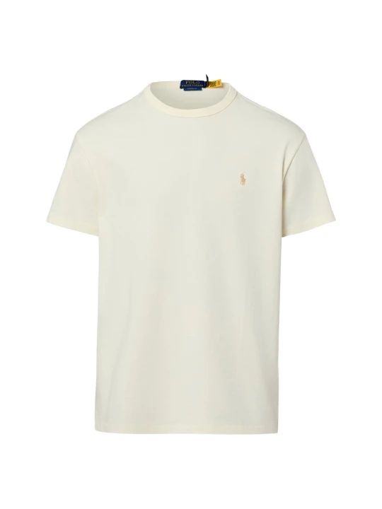Zdjęcie produktu Polo Ralph Lauren Koszulka Mężczyźni Bawełna biały