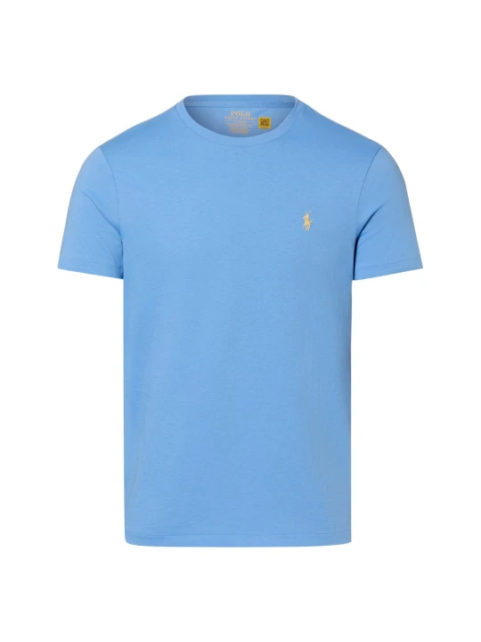 Zdjęcie produktu Polo Ralph Lauren Koszulka Mężczyźni Bawełna niebieski