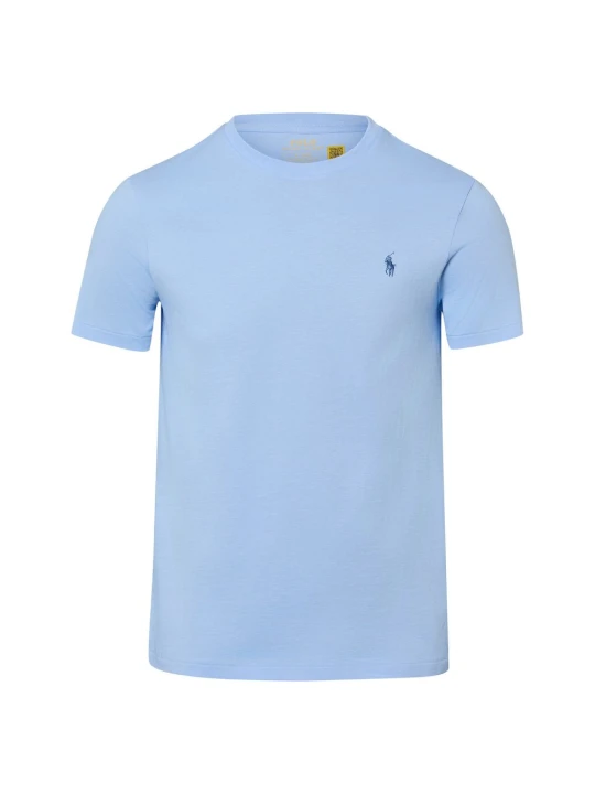 Zdjęcie produktu Polo Ralph Lauren Koszulka Mężczyźni Bawełna niebieski