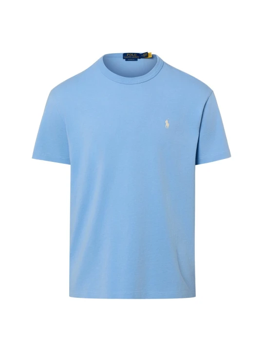 Zdjęcie produktu Polo Ralph Lauren Koszulka Mężczyźni Bawełna niebieski