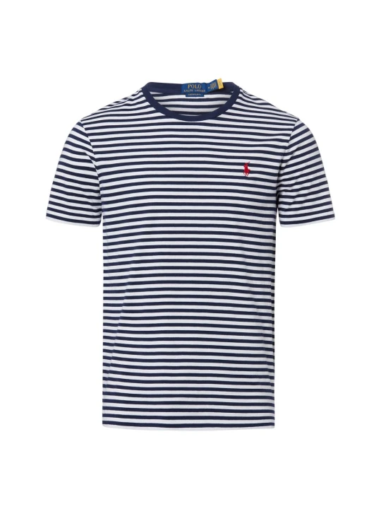 Zdjęcie produktu Polo Ralph Lauren Koszulka Mężczyźni Bawełna niebieski