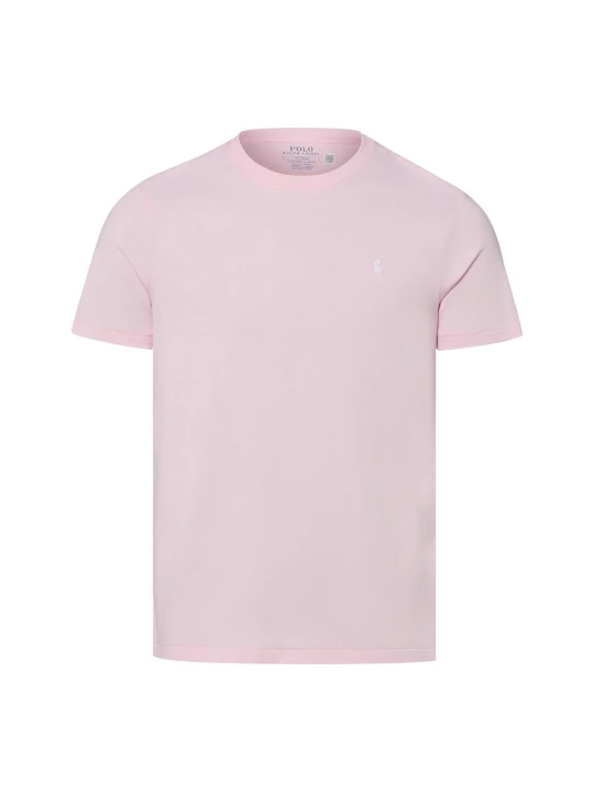 Zdjęcie produktu Polo Ralph Lauren Koszulka Mężczyźni Bawełna (100%) różowy