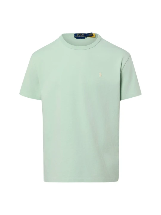 Zdjęcie produktu Polo Ralph Lauren Koszulka Mężczyźni Bawełna zielony