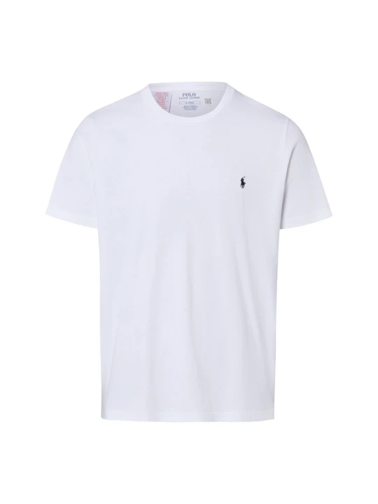 Zdjęcie produktu Polo Ralph Lauren Koszulka Mężczyźni Bawełna biały