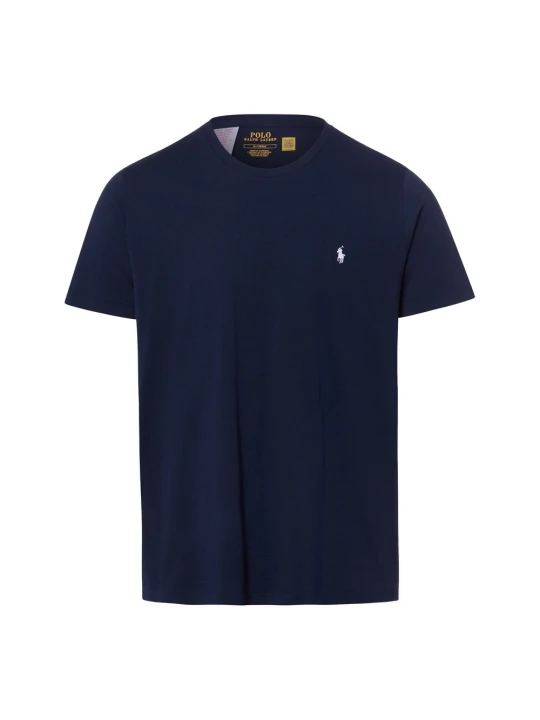 Zdjęcie produktu Polo Ralph Lauren Koszulka Mężczyźni Bawełna niebieski