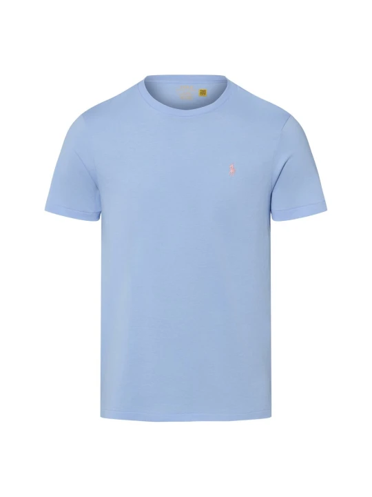 Zdjęcie produktu Polo Ralph Lauren Koszulka Mężczyźni Bawełna (100%) niebieski