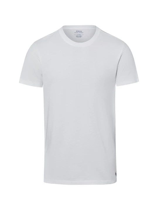 Zdjęcie produktu Polo Ralph Lauren Koszulka w zestawie 3 sztuk Mężczyźni Bawełna biały
