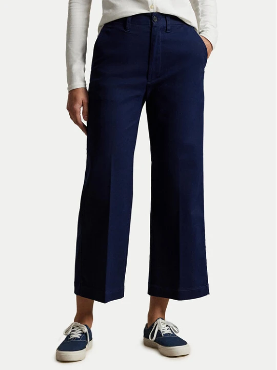 Zdjęcie produktu Polo Ralph Lauren Kuloty 211873988004 Granatowy Regular Fit