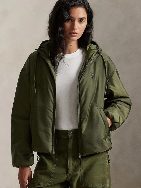Zdjęcie produktu Polo Ralph Lauren kurtka zielony