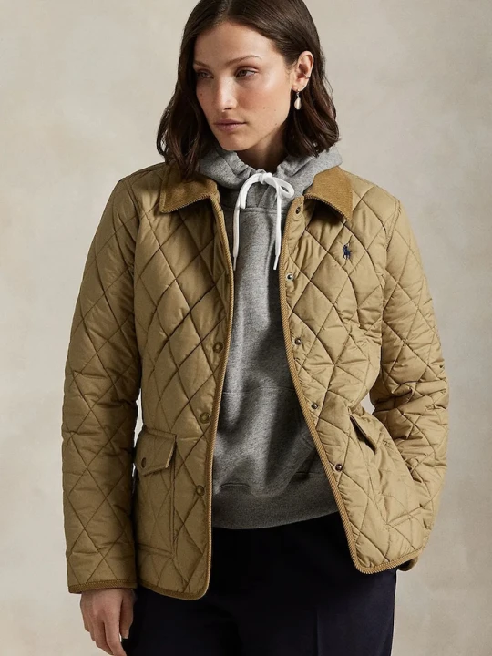 Zdjęcie produktu Polo Ralph Lauren kurtka beżowy