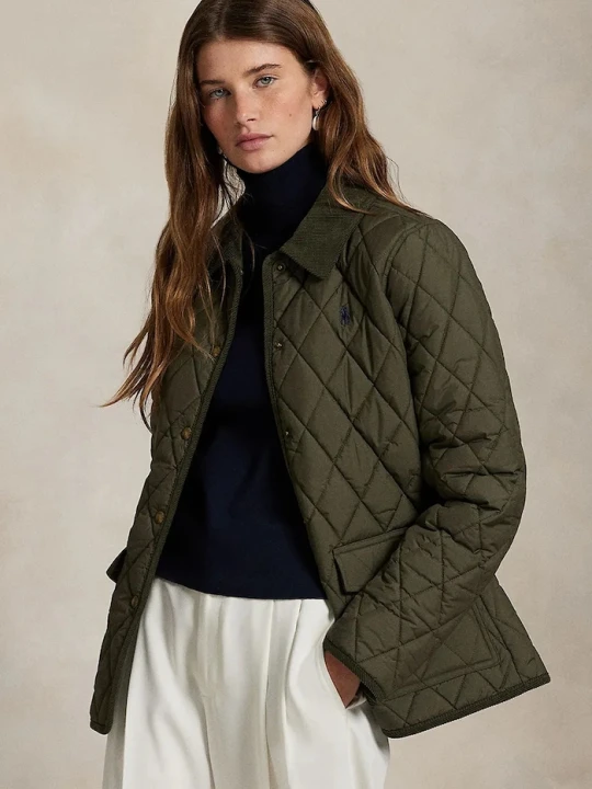Zdjęcie produktu Polo Ralph Lauren kurtka zielony