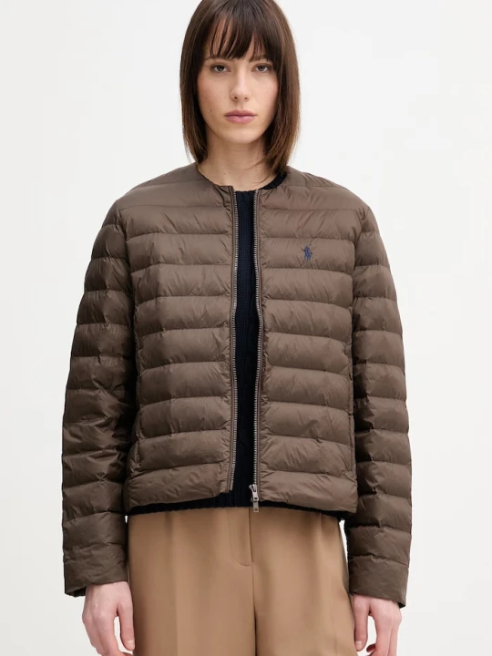 Zdjęcie produktu Polo Ralph Lauren kurtka brązowy