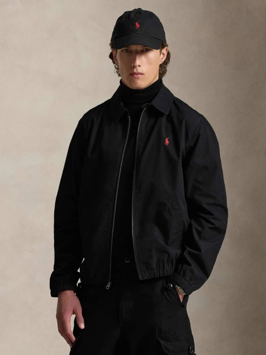 Zdjęcie produktu POLO RALPH LAUREN Kurtka bomber | Regular Fit czarny
